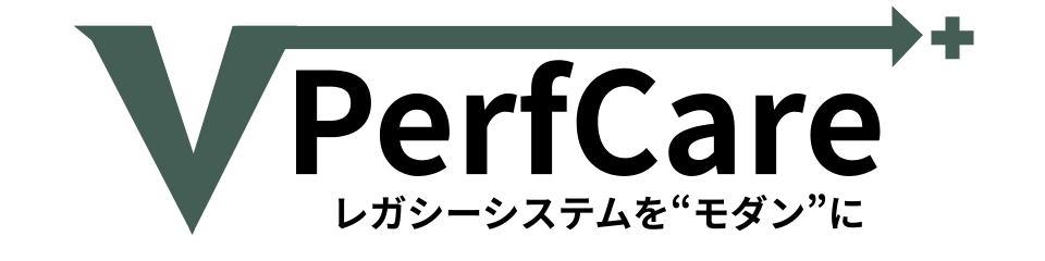 レガシーシステムをモダンに_Logo